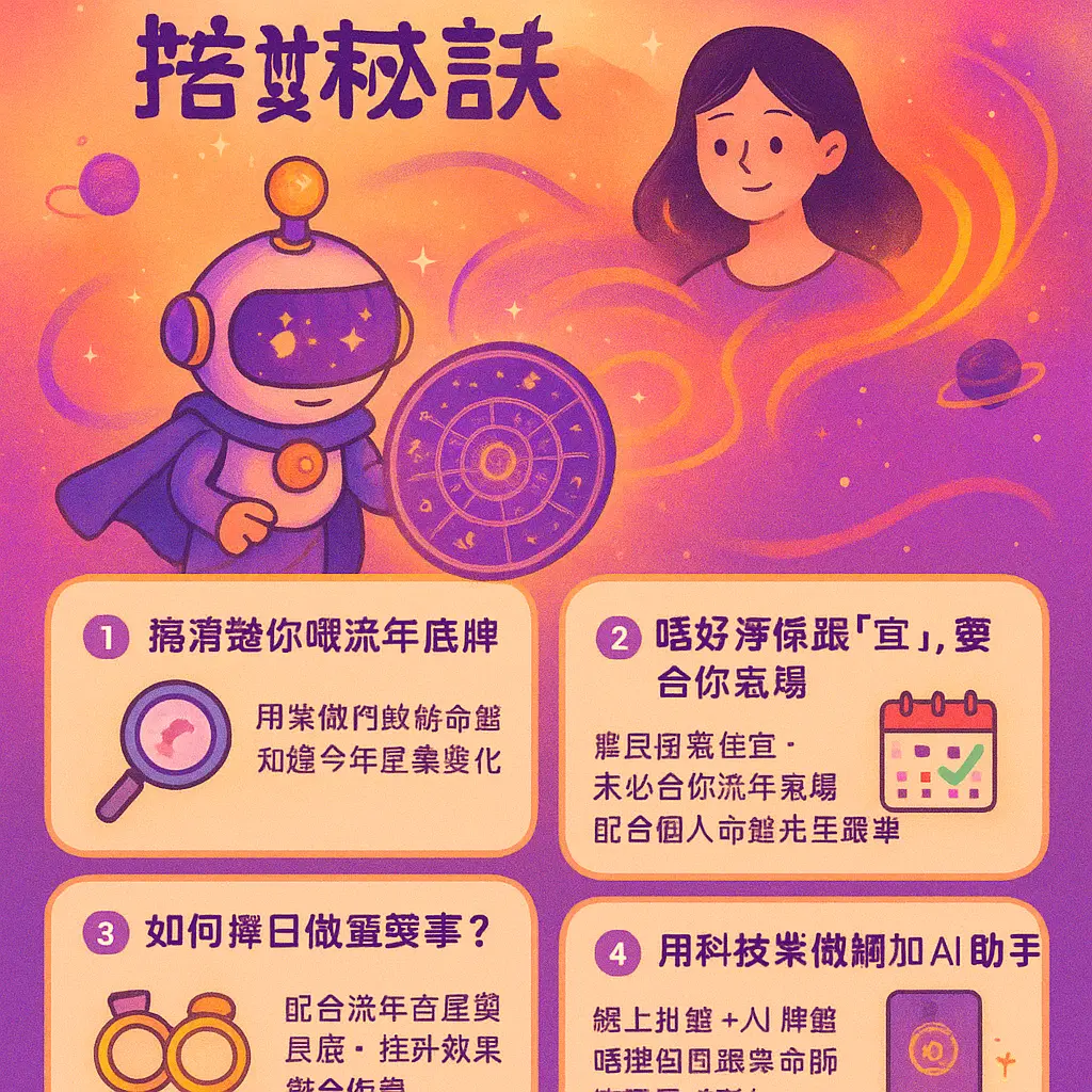 良辰吉時 - 徐子平