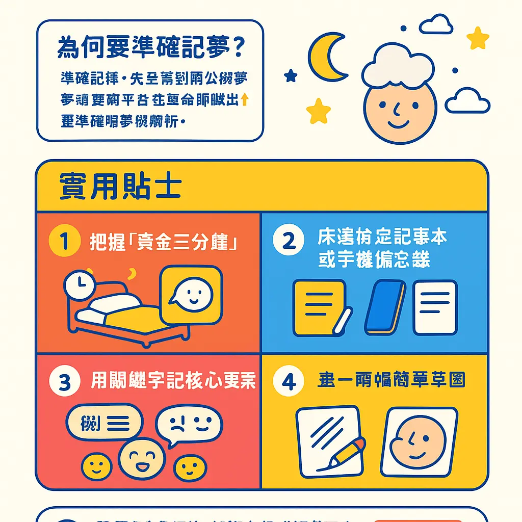 解夢查詢 - 面相學