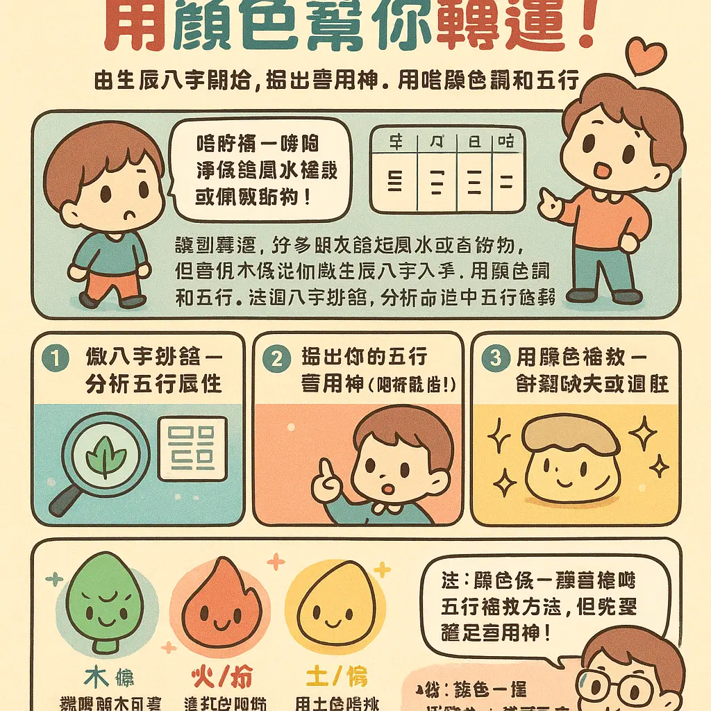 五行查詢 - 八字合婚