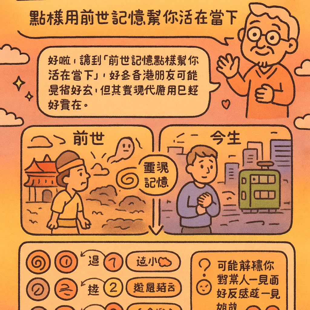 前世今生 - 徐子平