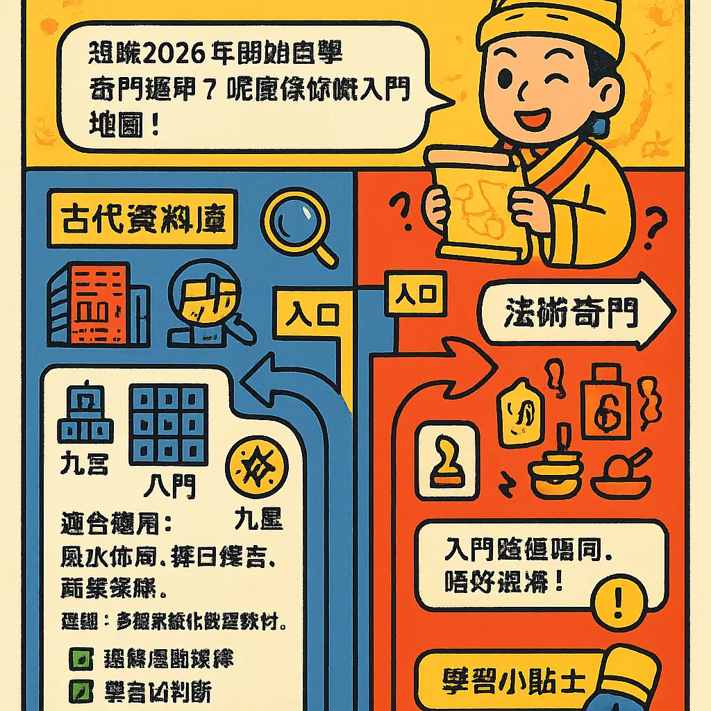 奇門遁甲 - 黃帝