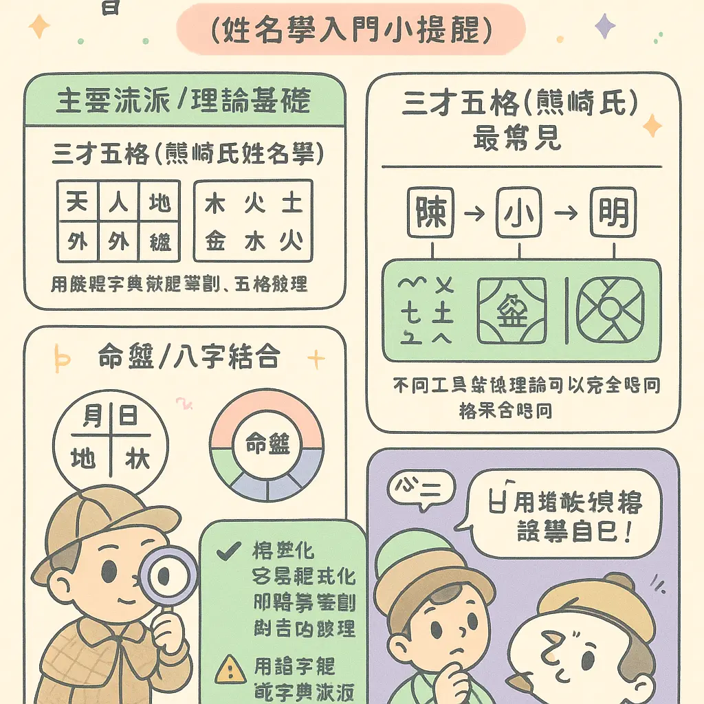 姓名學 - 命理諮詢