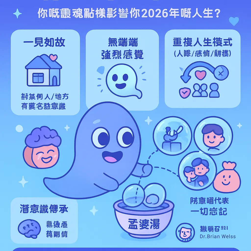 前世今生 - 前世今生