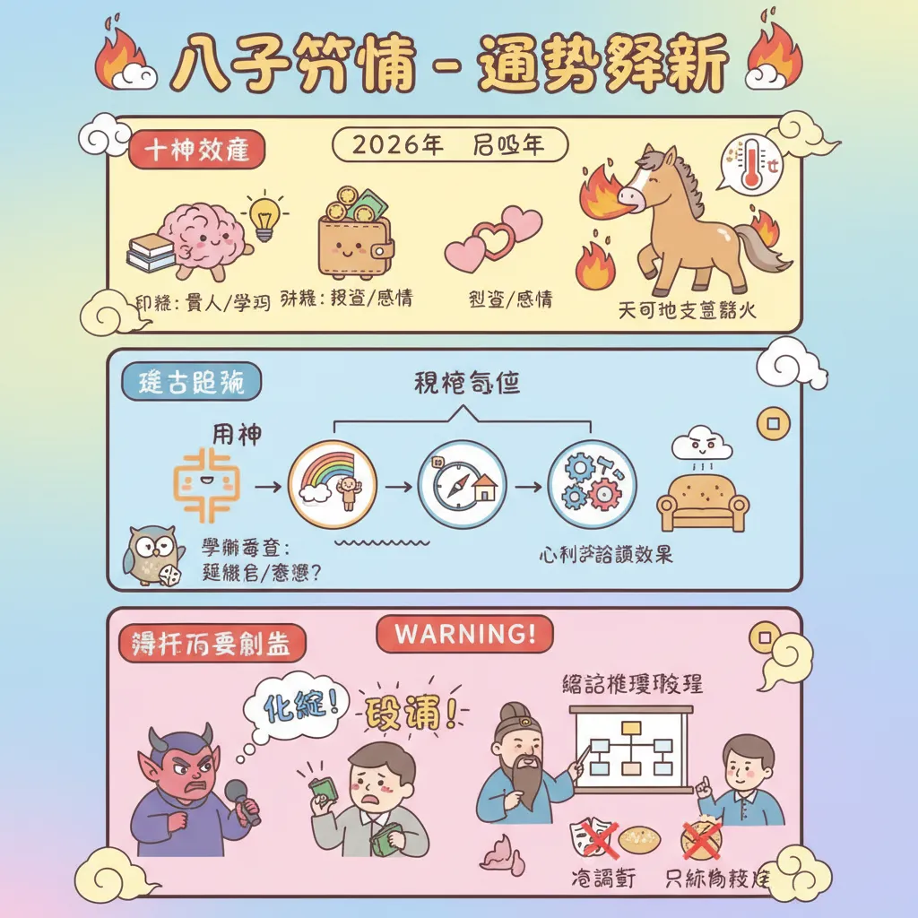 流年運勢分析、趨吉避兇與專業諮詢指南