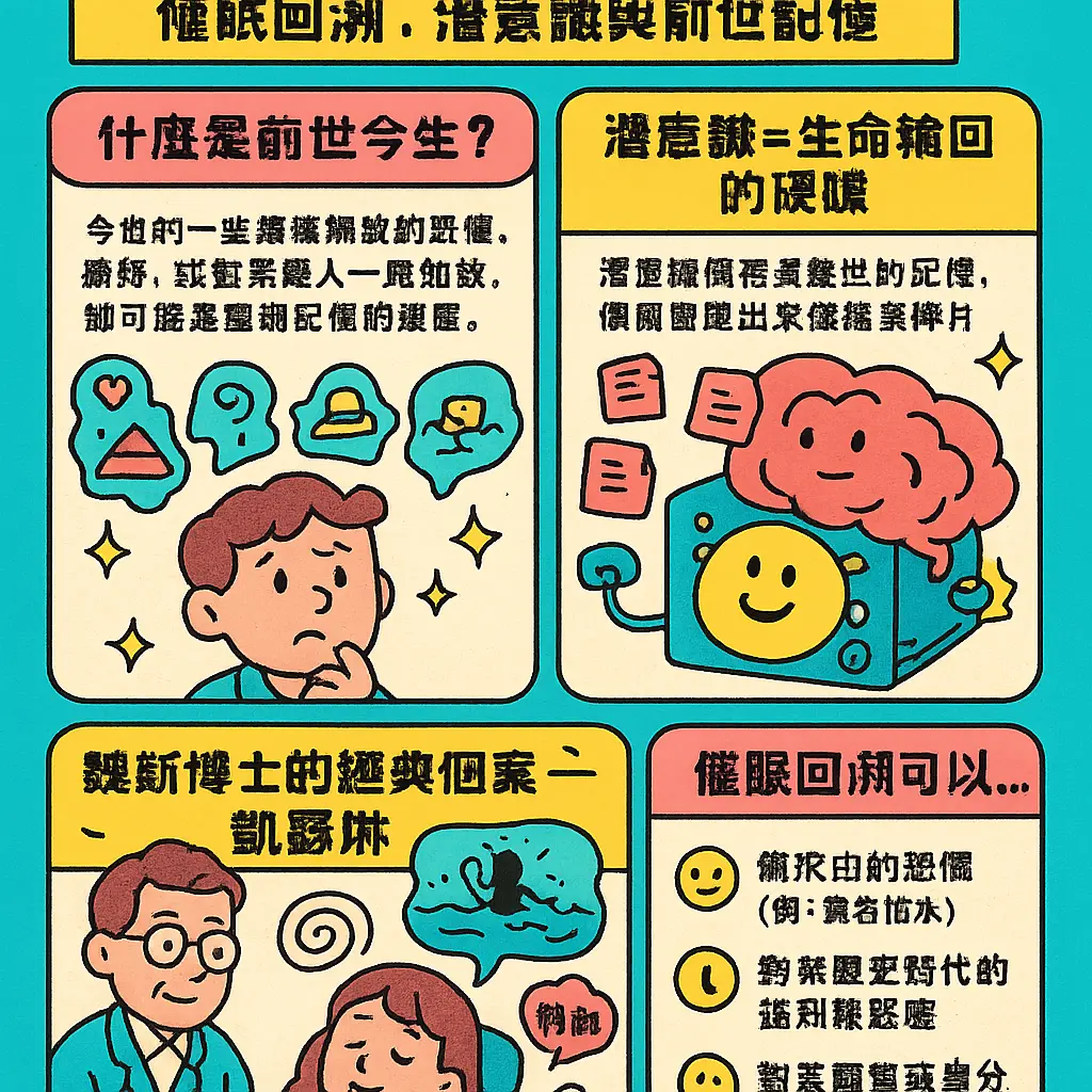 前世今生 - 布萊恩‧魏斯