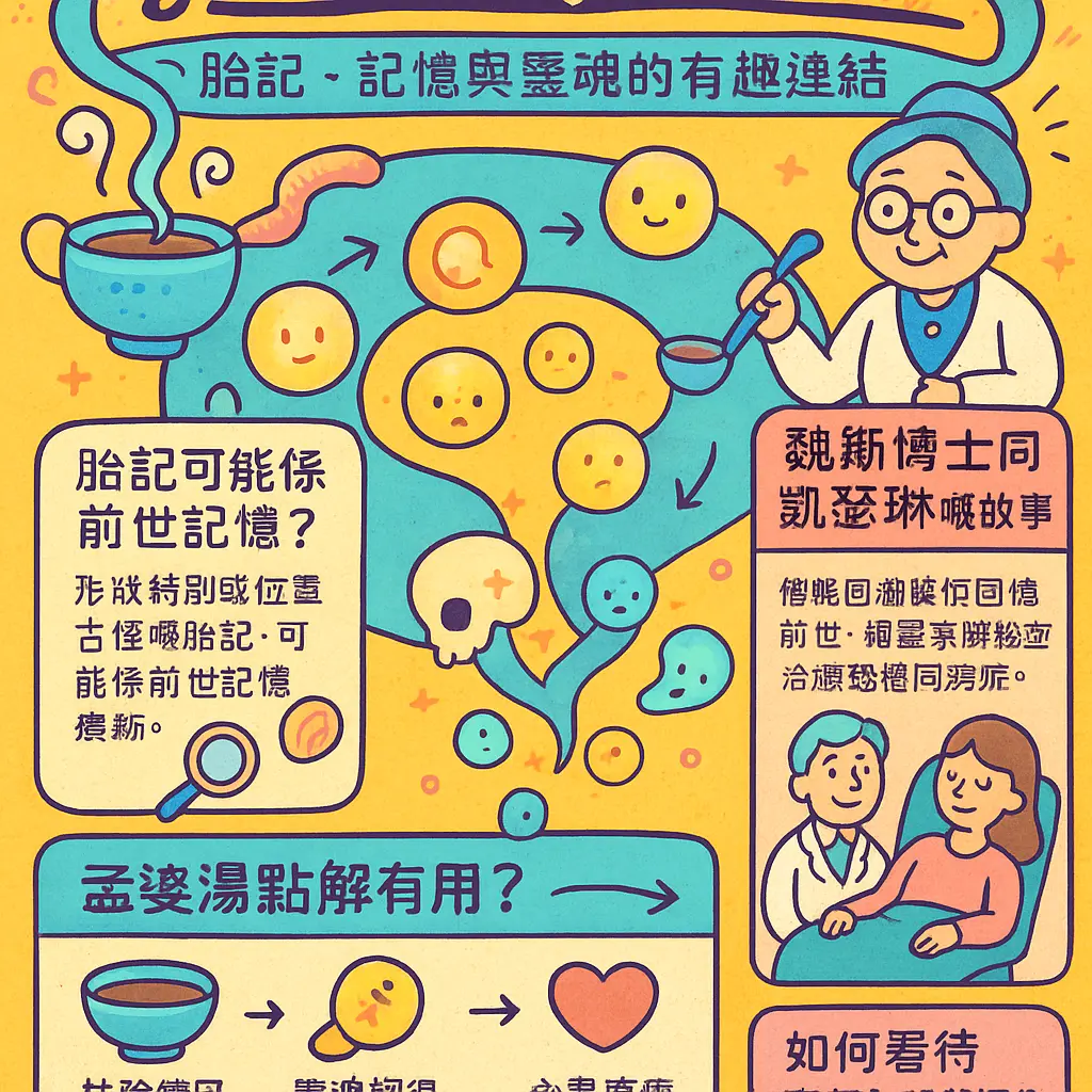 前世今生 - 孟婆湯