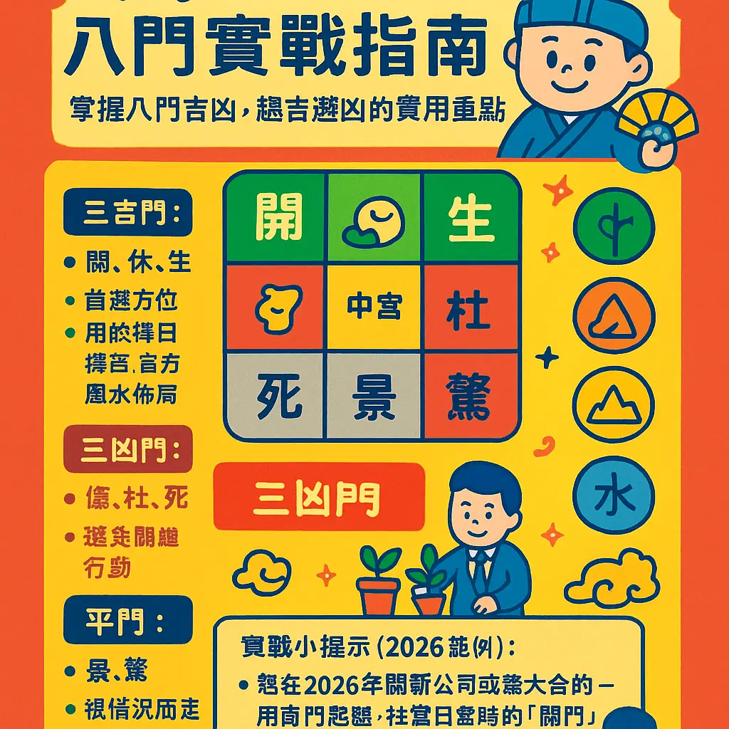 奇門遁甲 - 五行