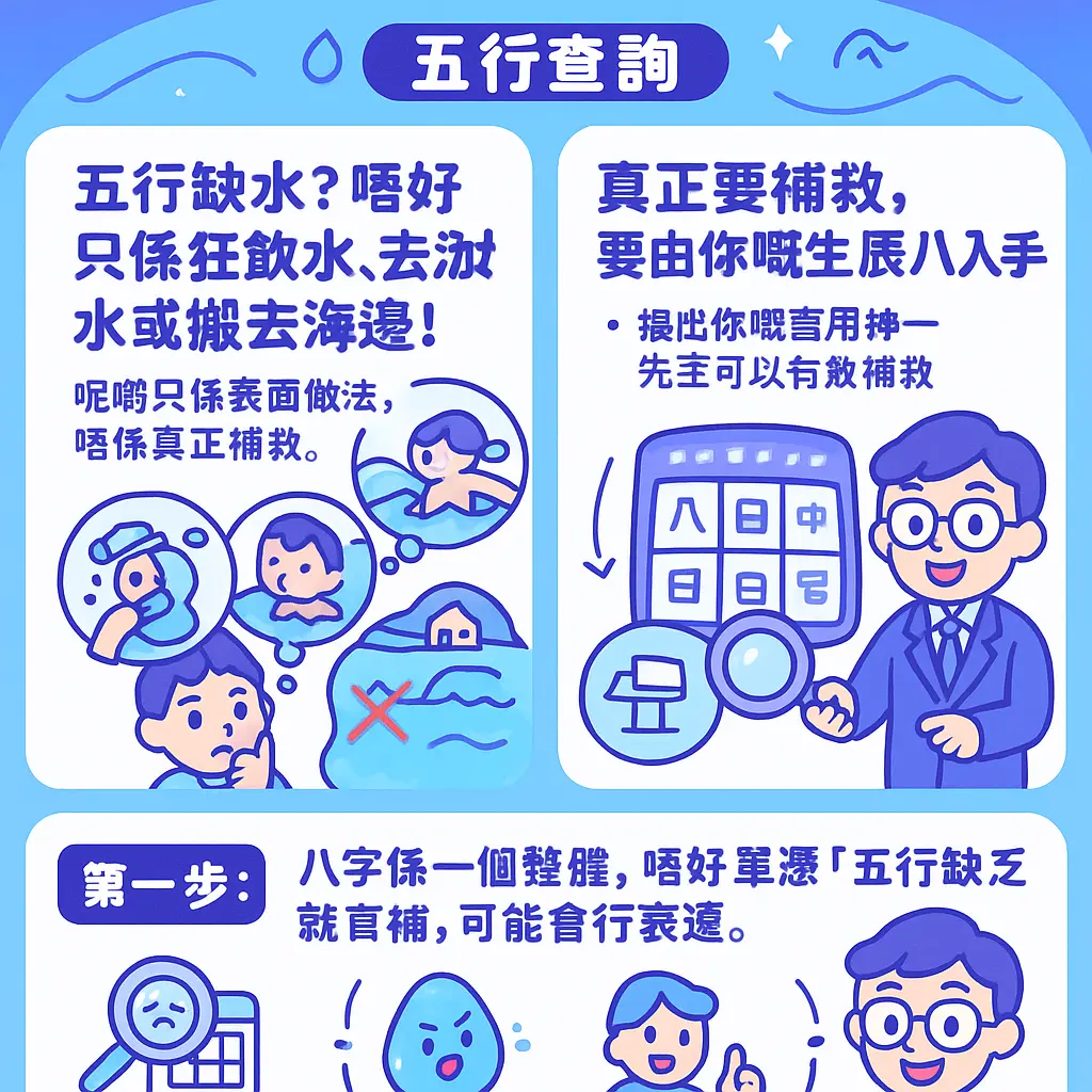 五行查詢 - 納音五行