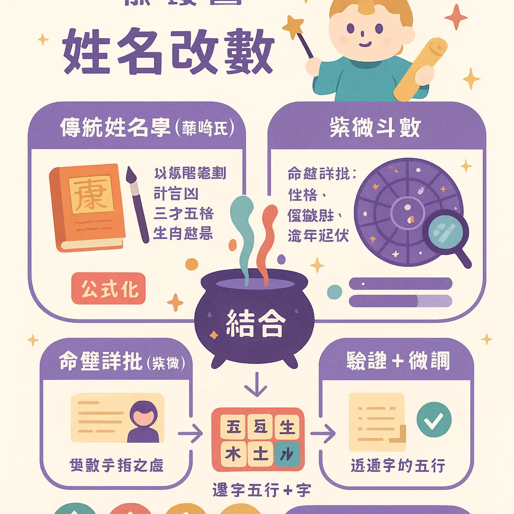 姓名學 - 熊崎氏姓名學