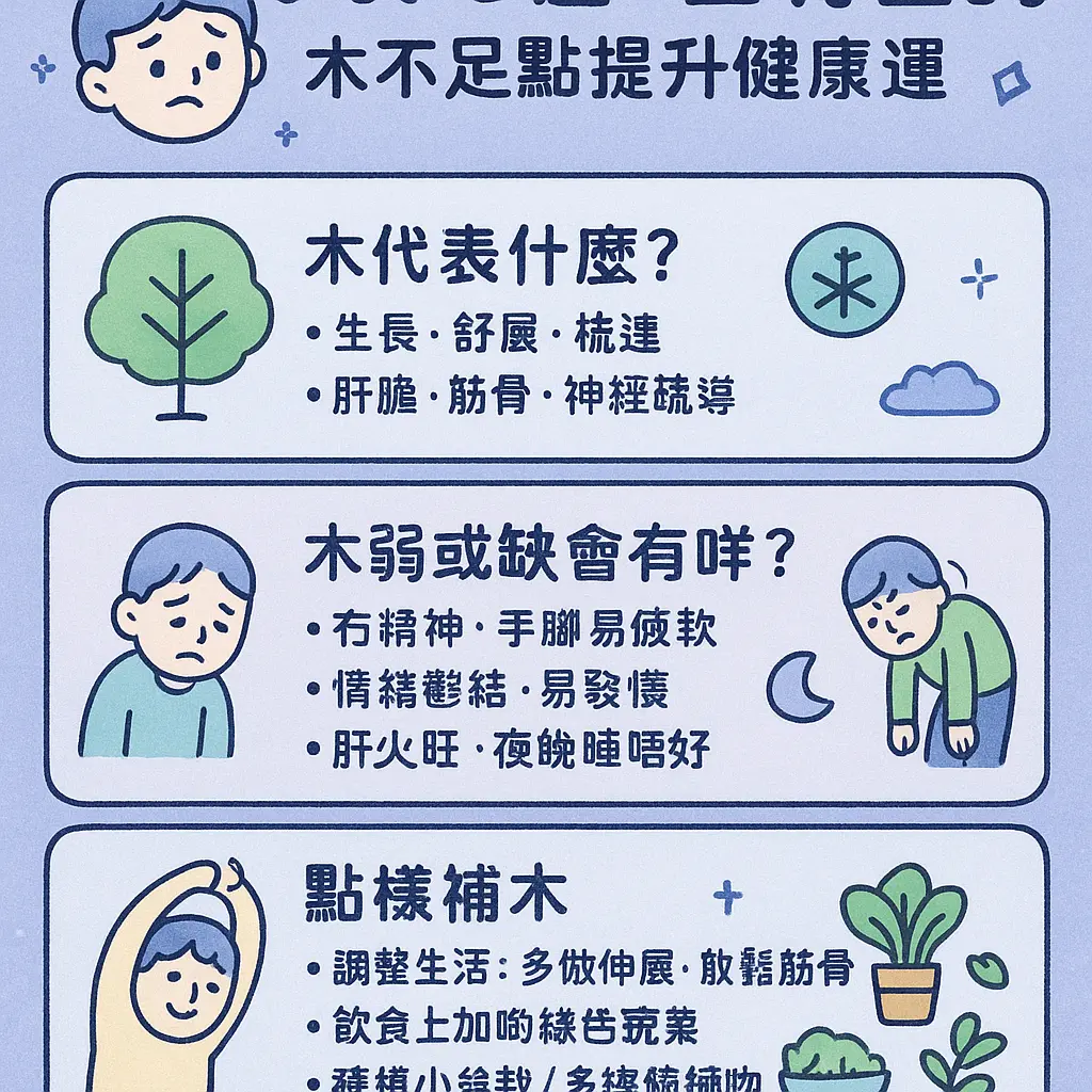 五行查詢 - 八字大運